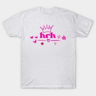 hrh T-Shirt